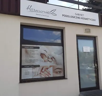 Harmonia gabinet podologiczno – kosmetyczny